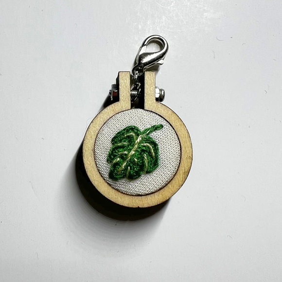 Miniature Embroidery Charms (Custom Designs) - Picture 12 of 16